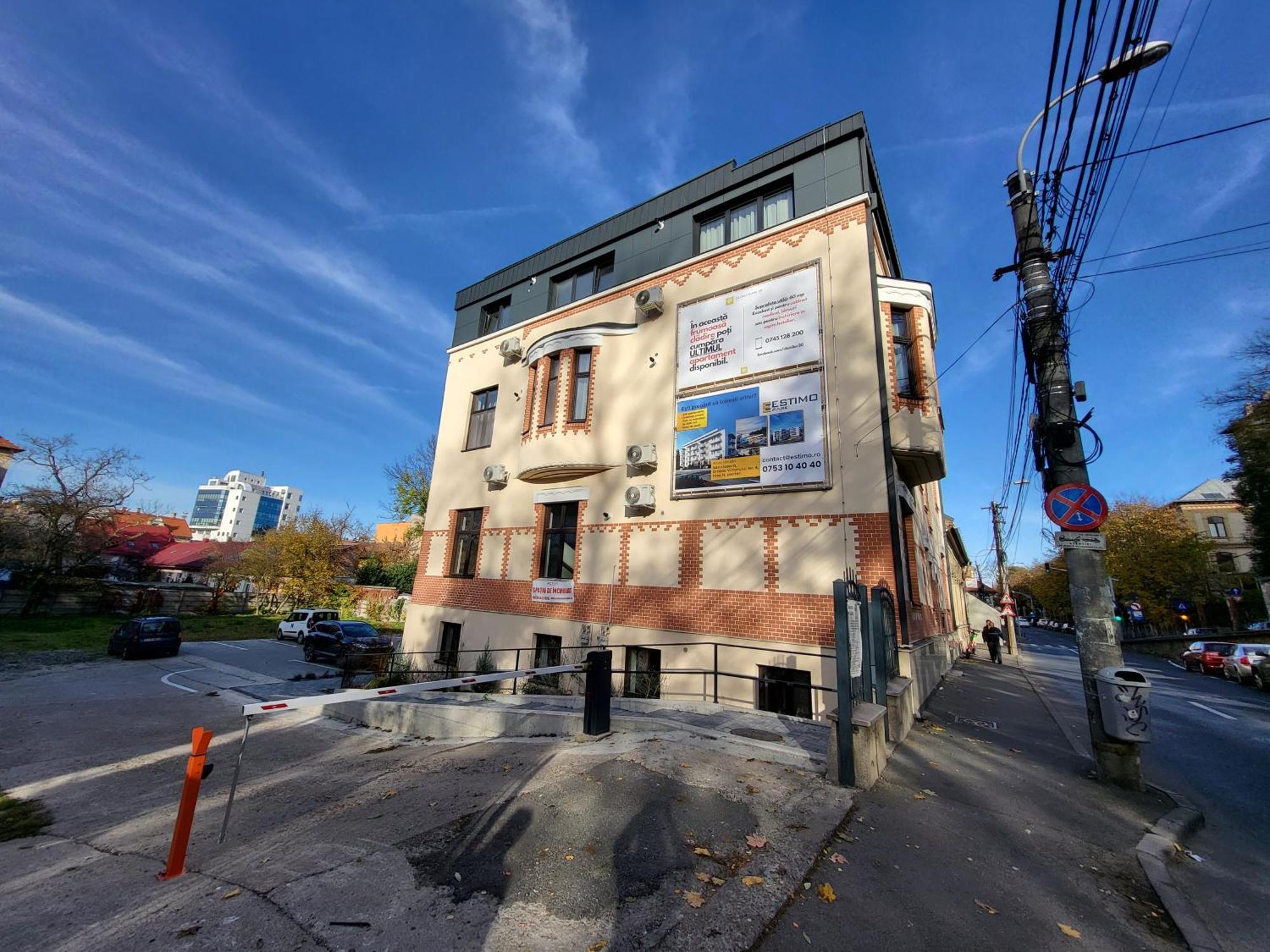 Ophir Apartment Central Cluj-Napoca Exterior photo