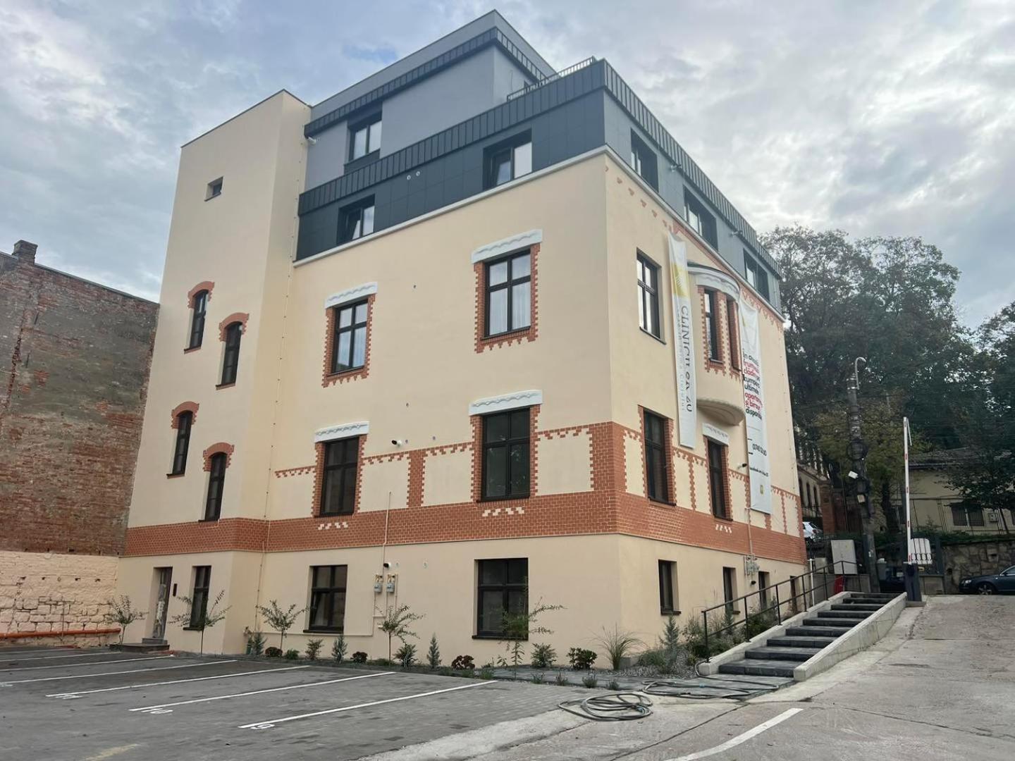 Ophir Apartment Central Cluj-Napoca Exterior photo