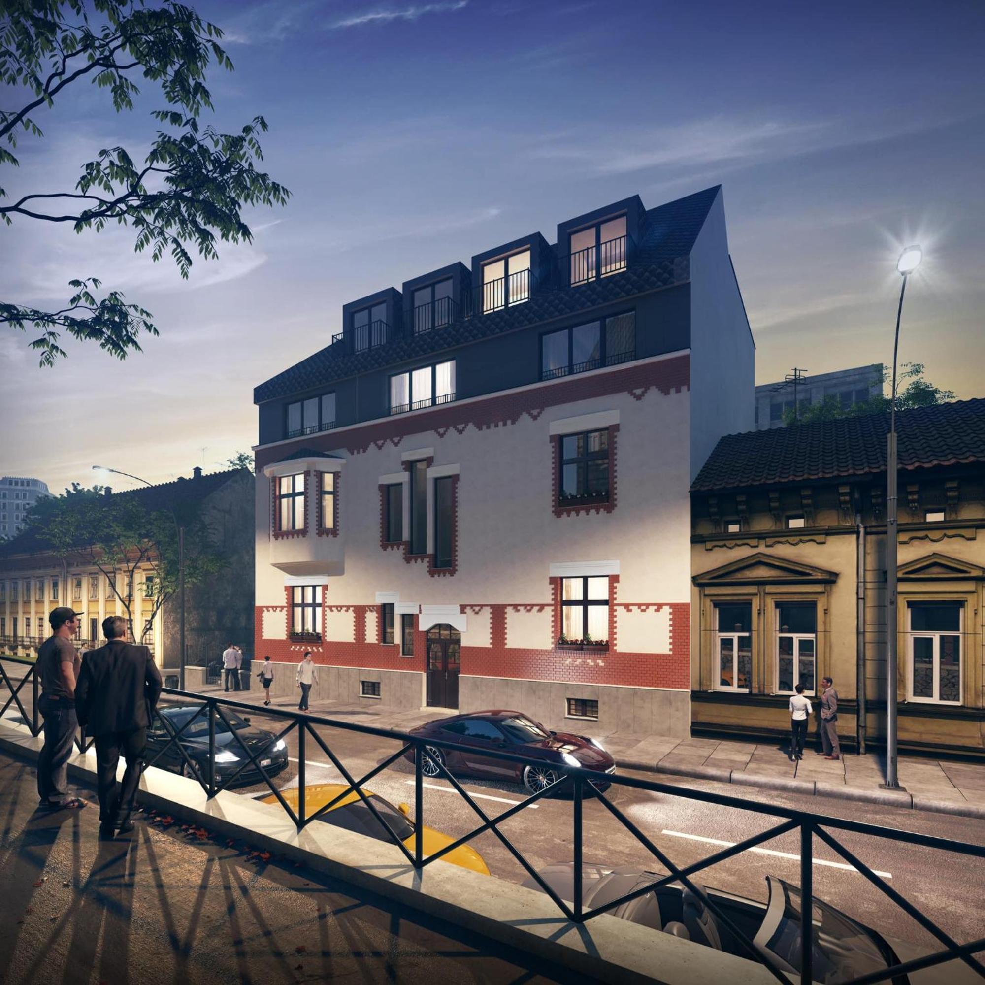 Ophir Apartment Central Cluj-Napoca Exterior photo