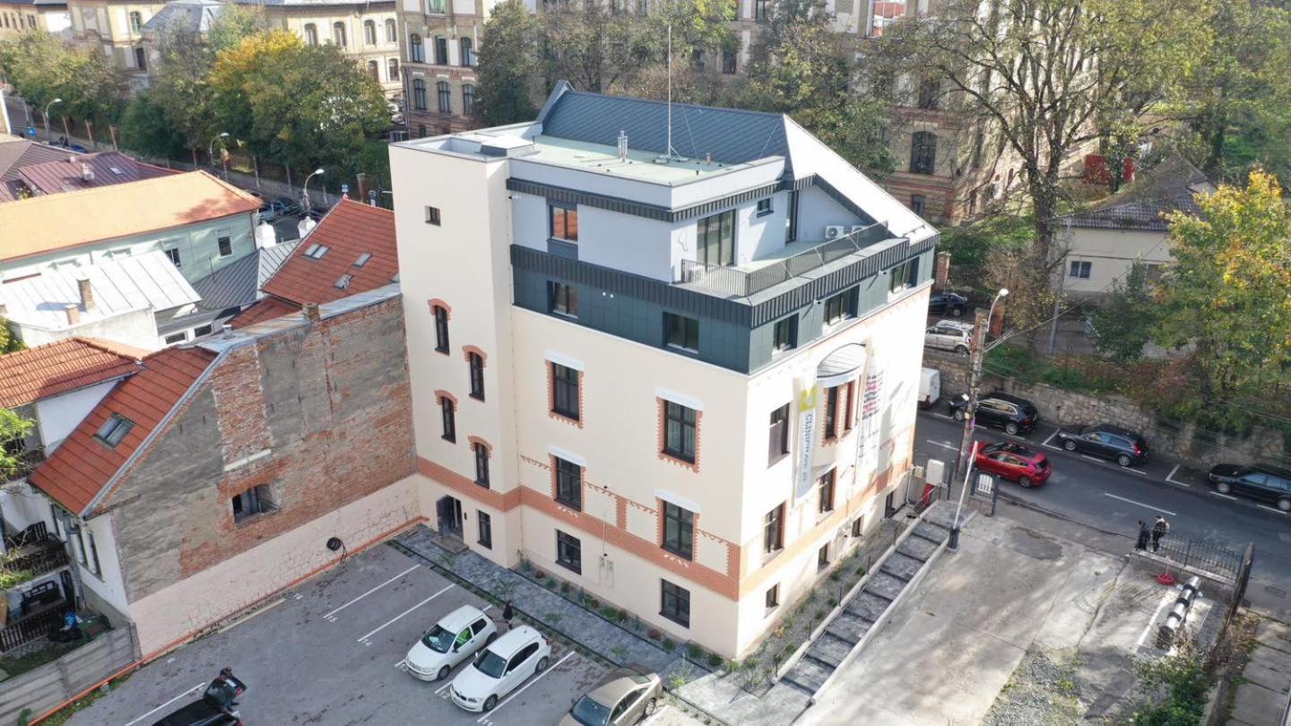 Ophir Apartment Central Cluj-Napoca Exterior photo